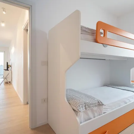 Apartment House Palazzo La Fenicia Giovinazzo
